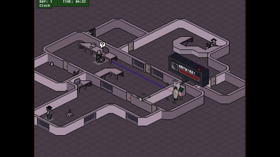 Black Annex screenshot
