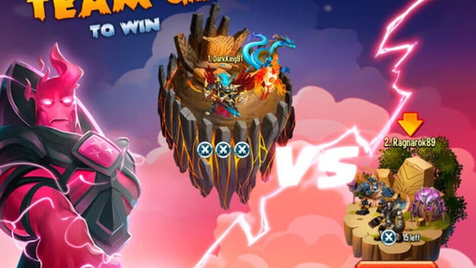 Monster Legends screenshot
