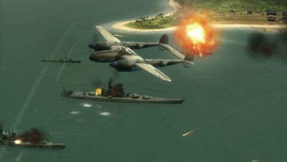 Battlestations: Midway screenshot