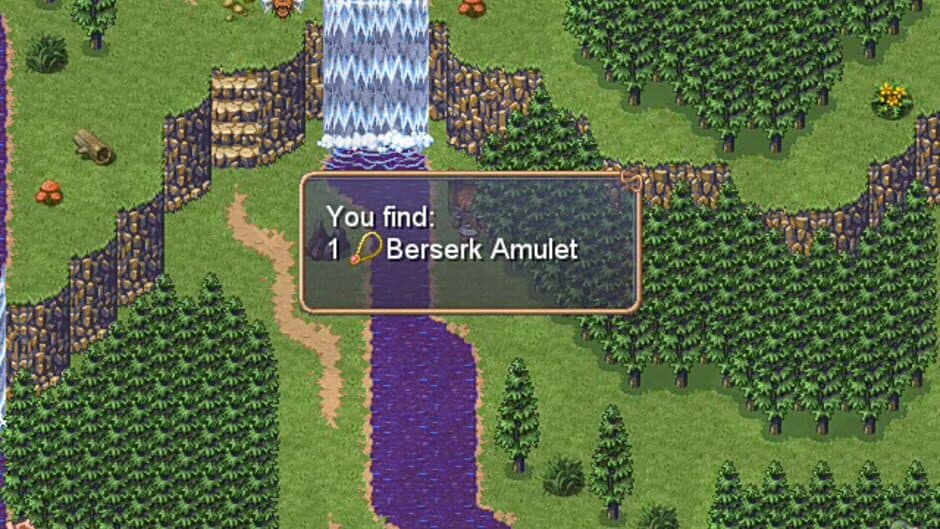 Aveyond 3-2: Gates of Night screenshot