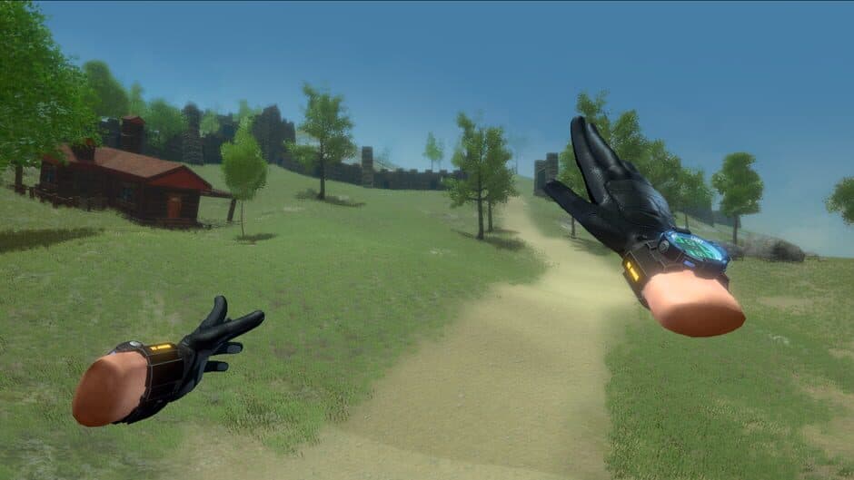 VR Jogger screenshot