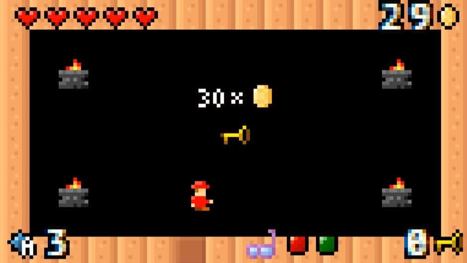 The Quest for the Big Key screenshot
