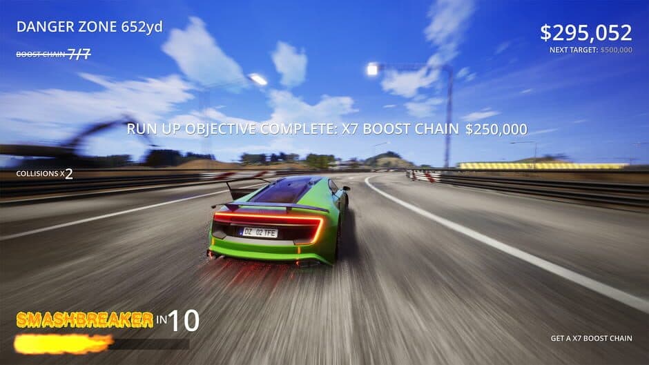 Danger Zone 2 screenshot