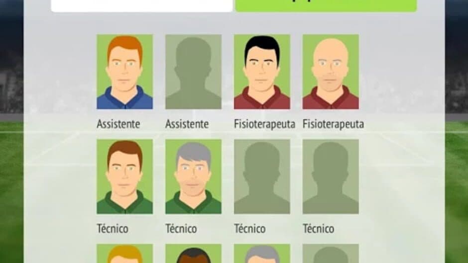 Football Chairman Pro screenshot