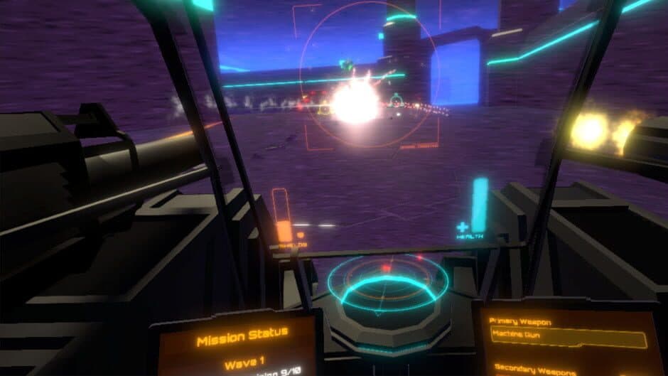 HVRGun screenshot