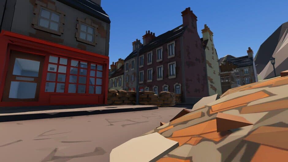 Polyfield WW2 screenshot