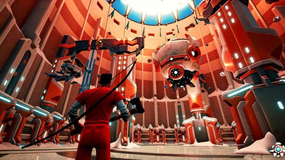 Darwin Project screenshot