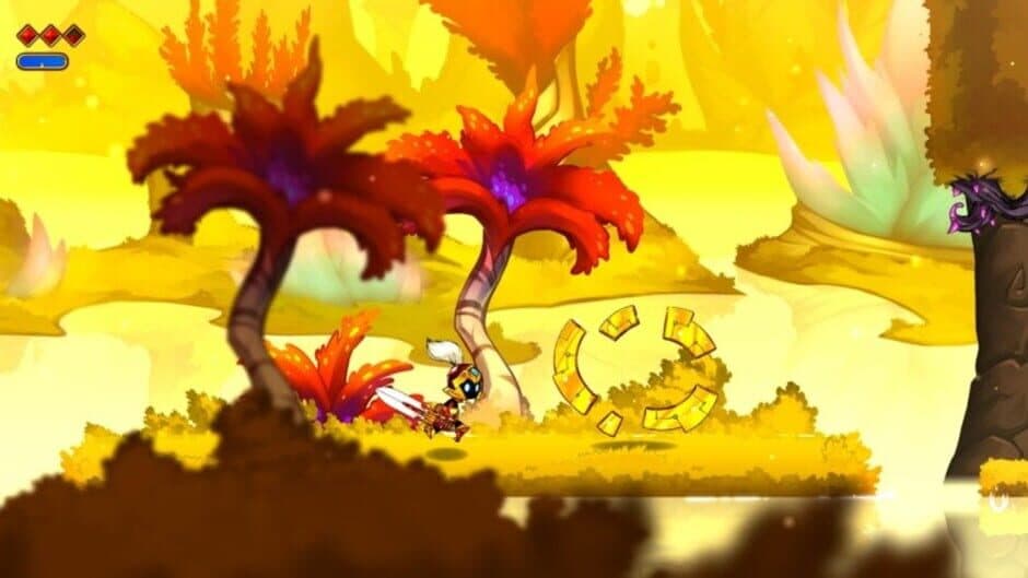 Pankapu screenshot