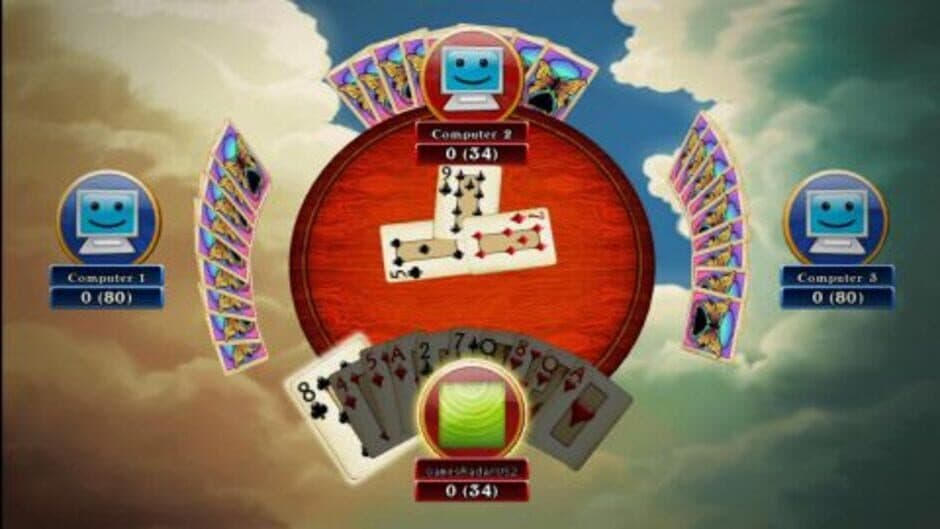 Hardwood Hearts screenshot