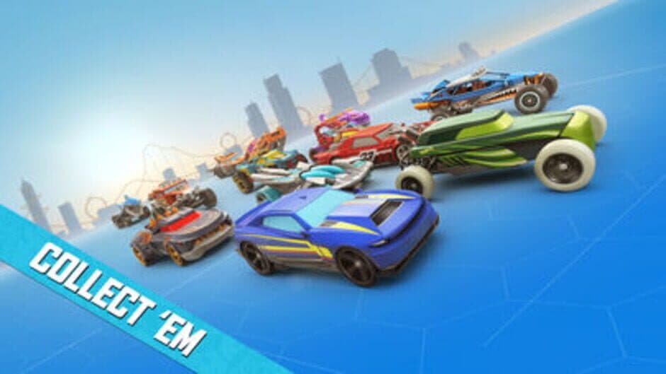 Hot Wheels: Race Off screenshot