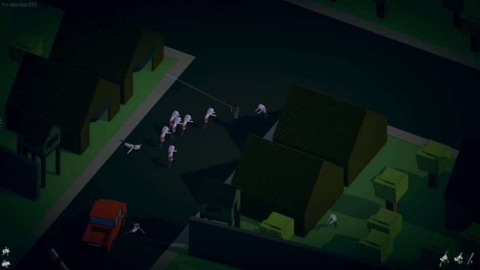 Undead Valley screenshot