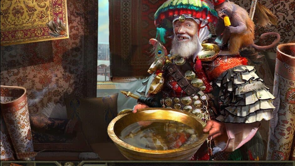 Hidden Expedition: Amazon screenshot