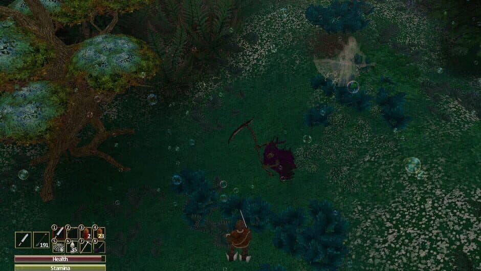 Force of Nature screenshot