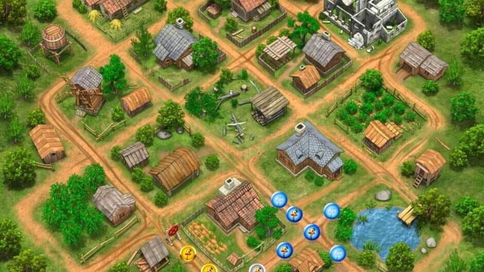 Farm Frenzy 2 screenshot