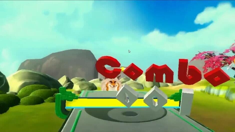 Kung Fu Ping Pong screenshot