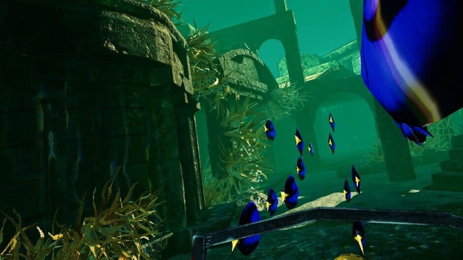 Atlantis VR screenshot