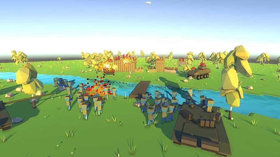 Ancient Warfare 3 screenshot