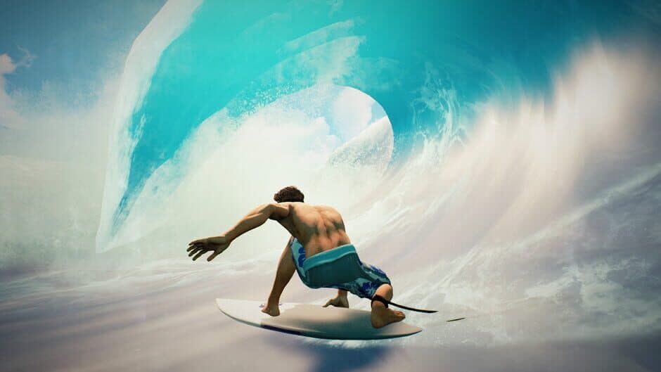 Surf World Series screenshot