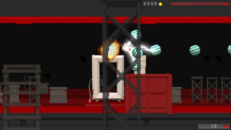 Cyberoque screenshot