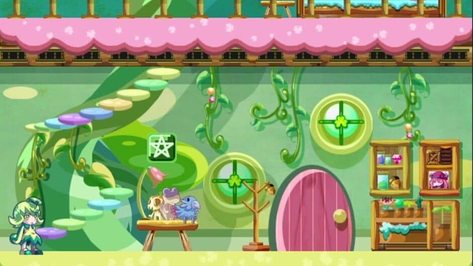 Eryi's Action screenshot