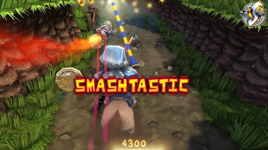 Last Knight: Rogue Rider Edition screenshot
