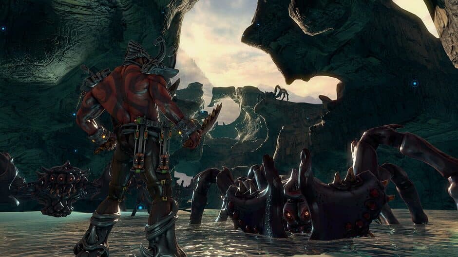 Primordian screenshot