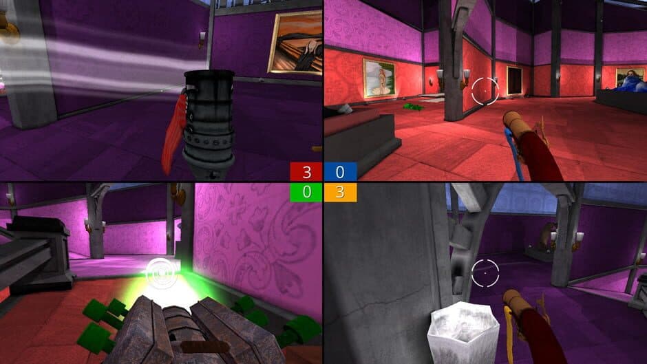 Screencheat screenshot
