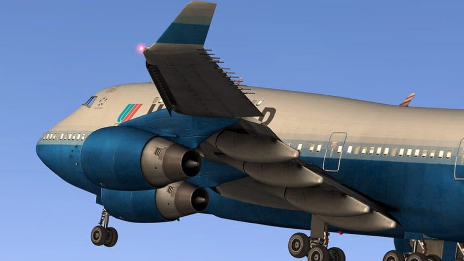 X-Plane 10 Global screenshot
