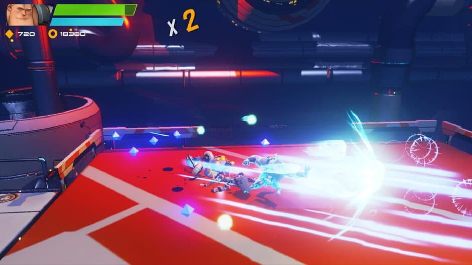 Zheros screenshot