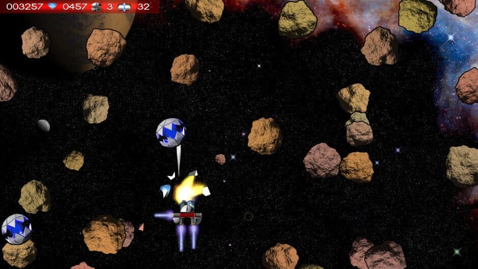 PowBall Renaissance screenshot