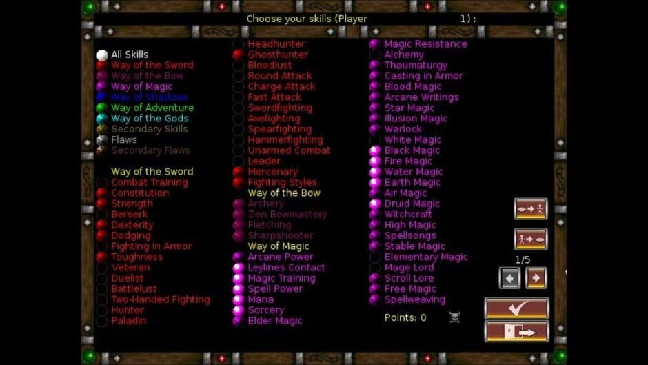 Lost Labyrinth Extended Version screenshot