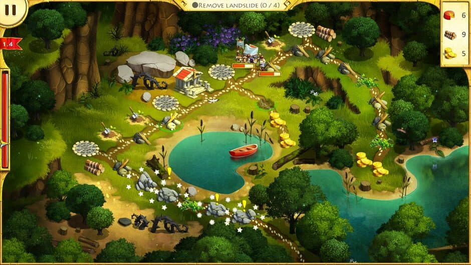 12 Labours of Hercules III: Girl Power screenshot