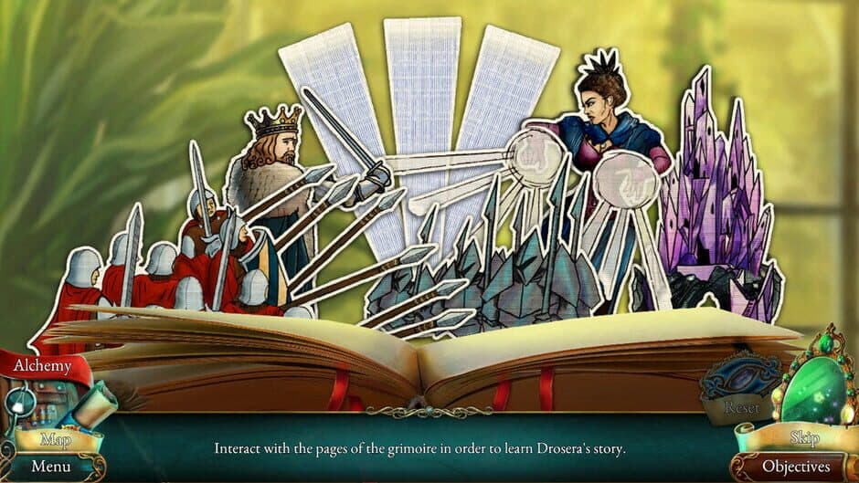 Lost Grimoires 2: Shard of Mystery screenshot