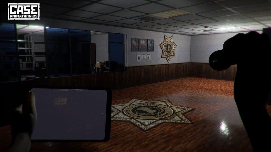 Case: Animatronics screenshot