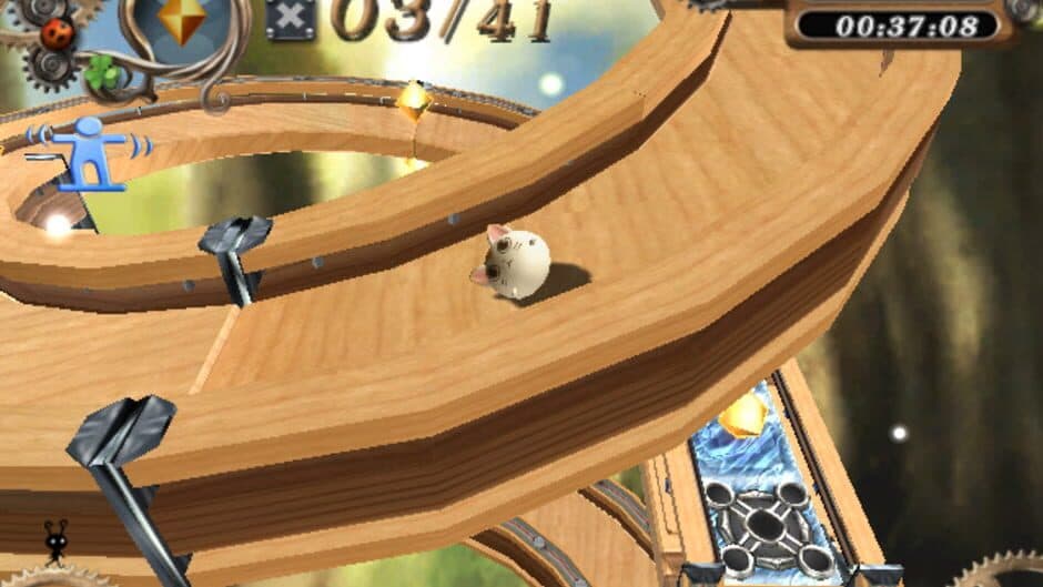 Marble Saga: Kororinpa screenshot