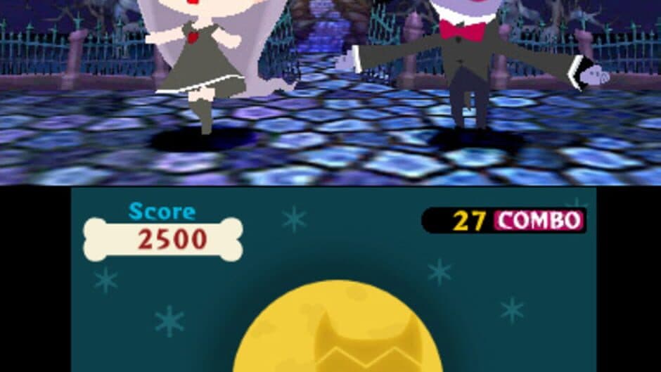 Gabrielle's Ghostly Groove Mini screenshot