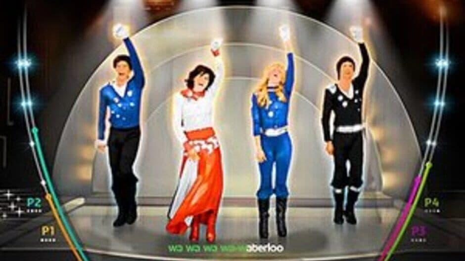 ABBA: You Can Dance screenshot