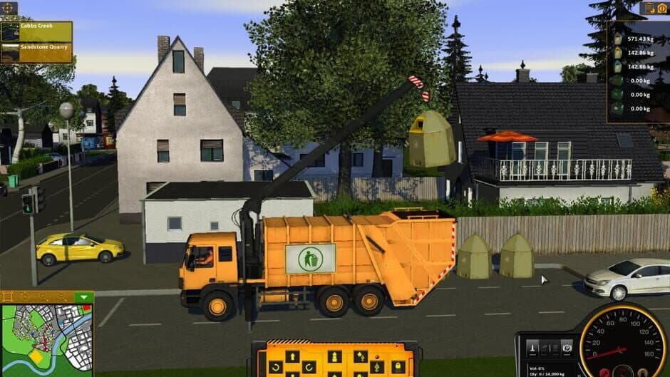 Recycle screenshot