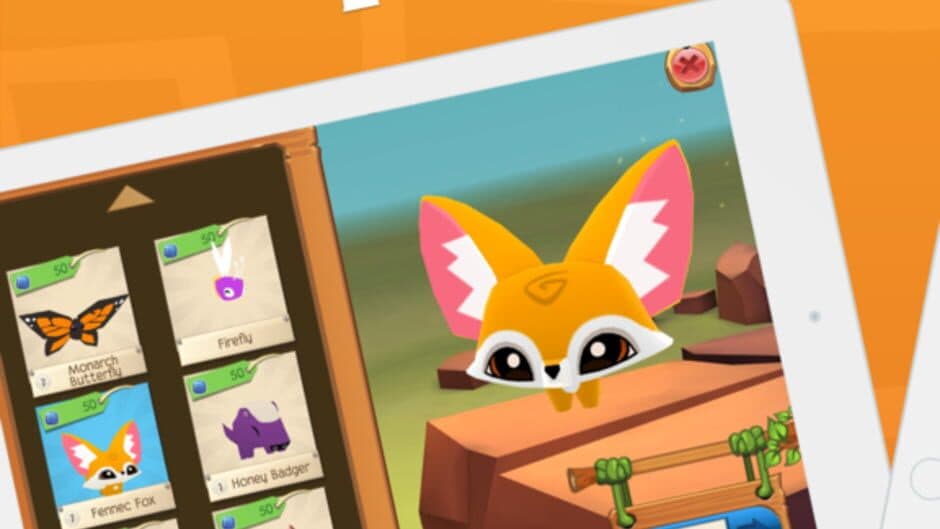 Animal Jam: Play Wild! screenshot