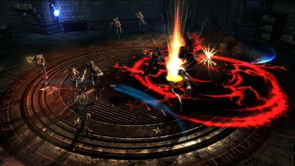 Dungeon Siege III screenshot