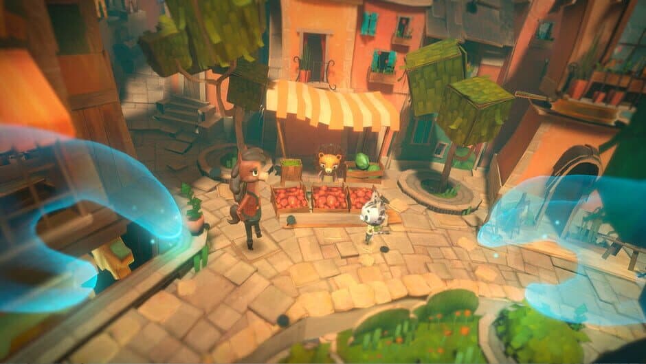 Ghost Giant screenshot