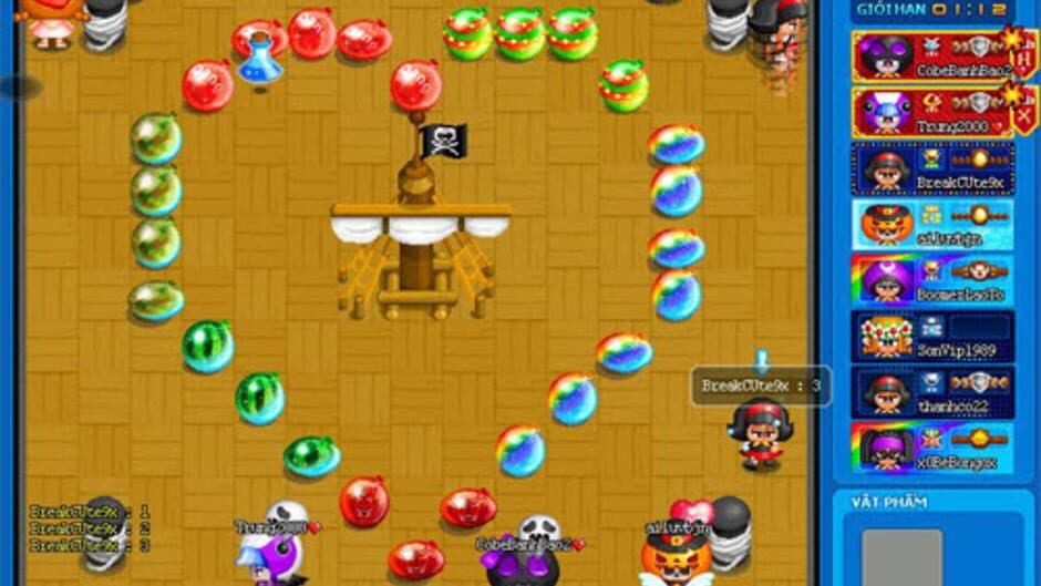 Crazy Arcade screenshot