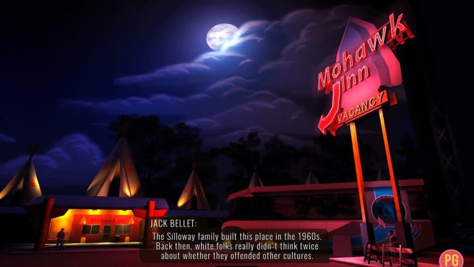 Knee Deep screenshot