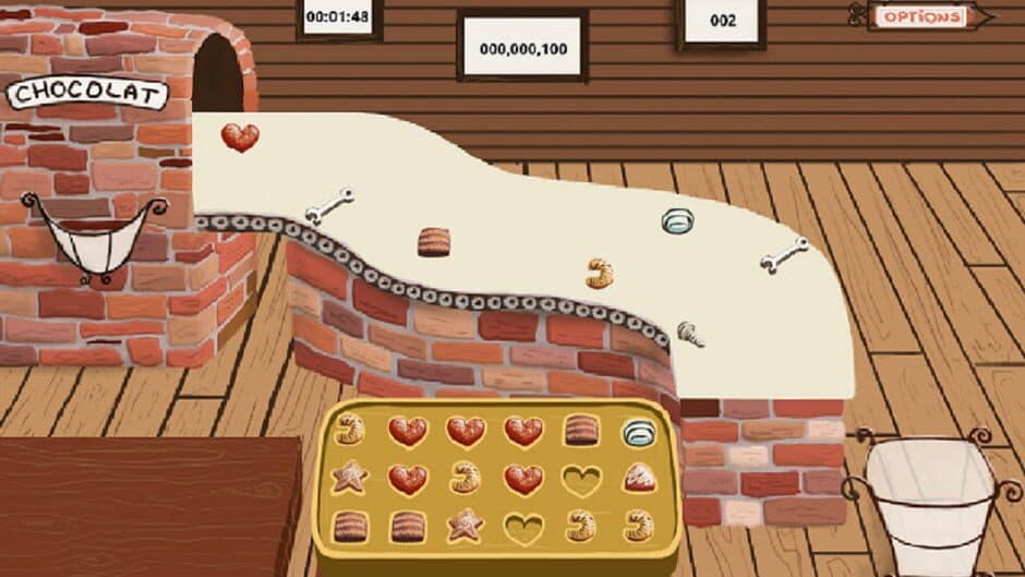 Chocolat screenshot