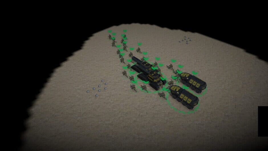 Edge Of Existence screenshot
