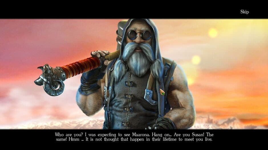 Lost Lands: The Golden Curse screenshot
