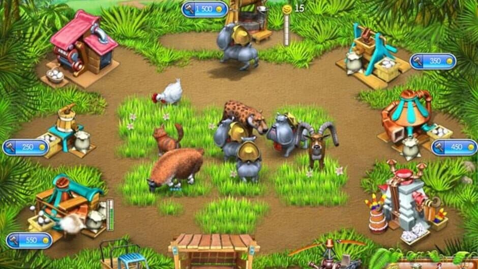 Farm Frenzy 3 screenshot