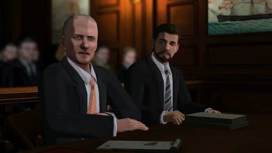 Law & Order: Legacies screenshot