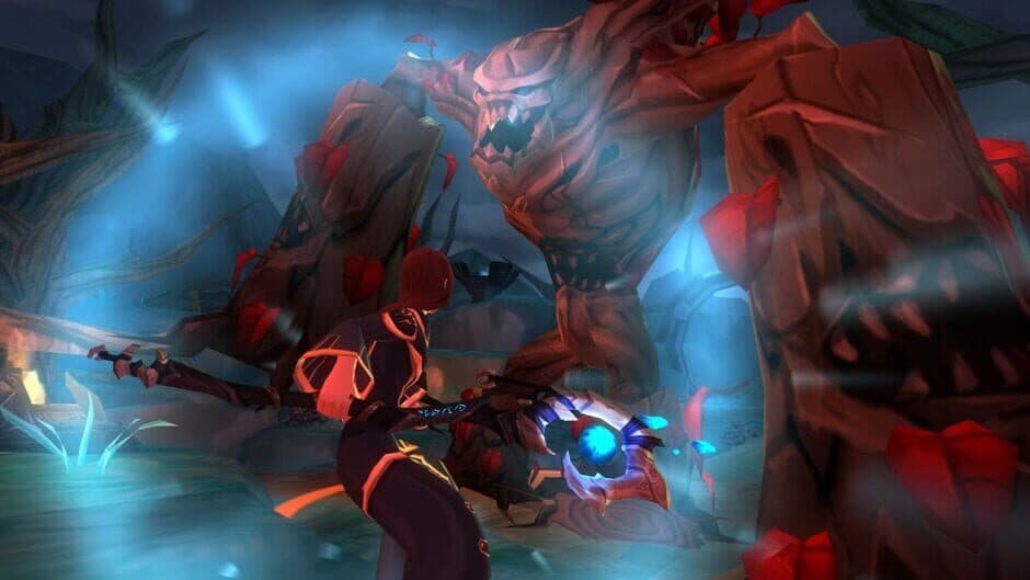 AdventureQuest 3D screenshot