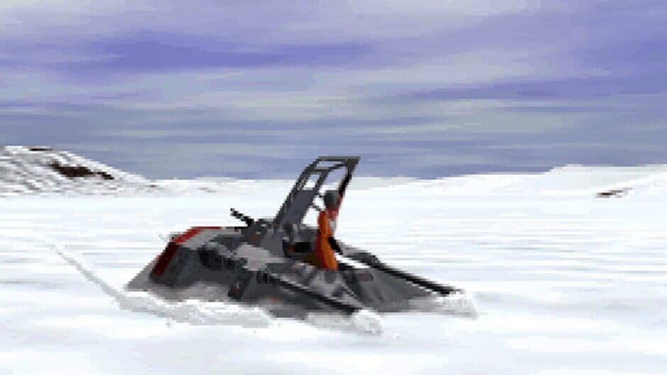 Star Wars: Rebel Assault screenshot